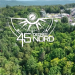 45 Degrés Nord