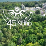 45 Degrés Nord